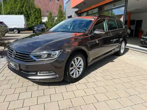 Annonce VOLKSWAGEN PASSAT Essence 2018 d'occasion 