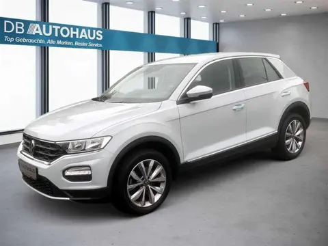 Annonce VOLKSWAGEN T-ROC Diesel 2021 d'occasion 