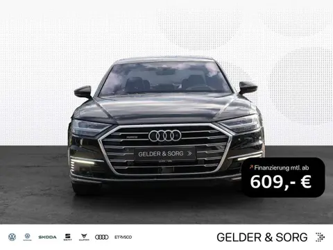 Used AUDI A8 Hybrid 2019 Ad Germany