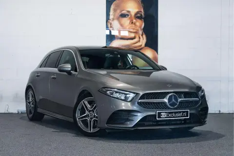 Used MERCEDES-BENZ CLASSE A Petrol 2019 Ad 