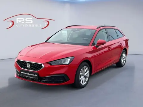 Used SEAT LEON Hybrid 2021 Ad 