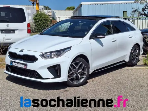 Used KIA PROCEED Petrol 2019 Ad 