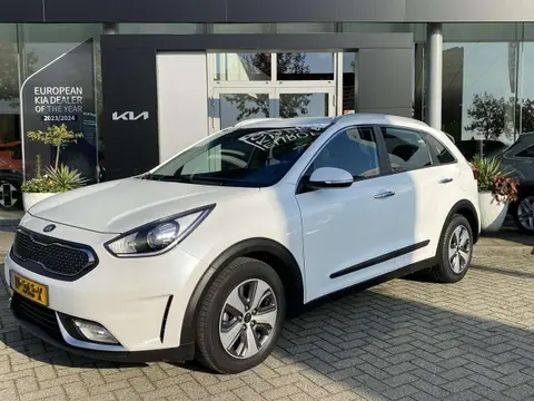 Used KIA NIRO Hybrid 2018 Ad 