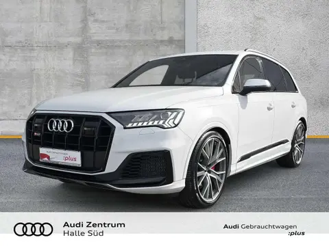 Used AUDI SQ7 Diesel 2019 Ad 