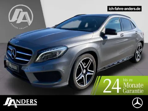 Annonce MERCEDES-BENZ CLASSE GLA Essence 2015 d'occasion 