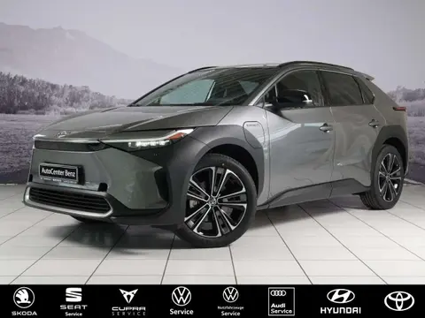 Annonce TOYOTA BZ4X Électrique 2023 d'occasion 