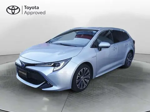 Used TOYOTA COROLLA Hybrid 2020 Ad 