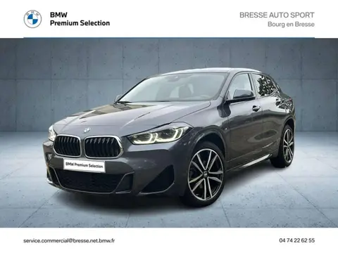 Annonce BMW X2 Diesel 2021 d'occasion 