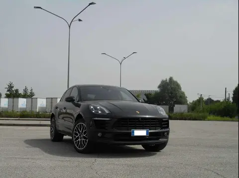 Used PORSCHE MACAN Diesel 2017 Ad 