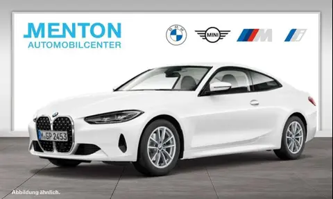 Annonce BMW SERIE 4 Essence 2024 d'occasion 