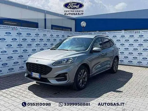 Annonce FORD KUGA Hybride 2021 d'occasion 