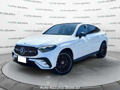 Annonce MERCEDES-BENZ CLASSE GLC Hybride 2024 d'occasion 