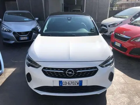 Annonce OPEL CORSA Essence 2021 d'occasion 