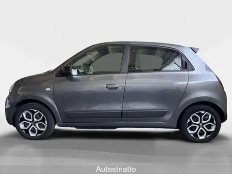 Annonce RENAULT TWINGO Électrique 2023 d'occasion 