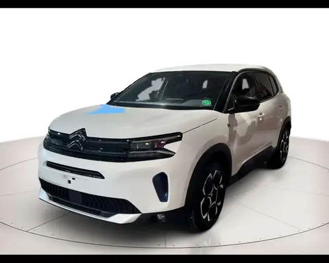 Annonce CITROEN C5 AIRCROSS Hybride 2024 d'occasion 