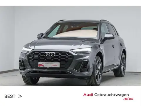 Used AUDI Q5 Hybrid 2021 Ad 