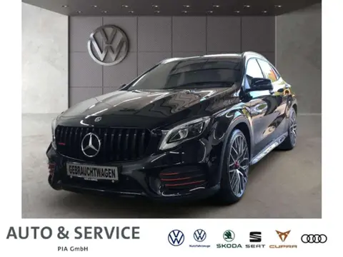 Used MERCEDES-BENZ CLASSE GLA Petrol 2019 Ad 