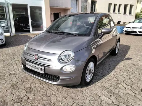 Annonce FIAT 500 Essence 2021 d'occasion 