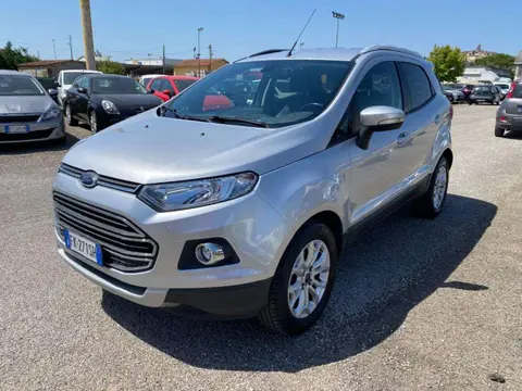 Used FORD ECOSPORT Diesel 2017 Ad 