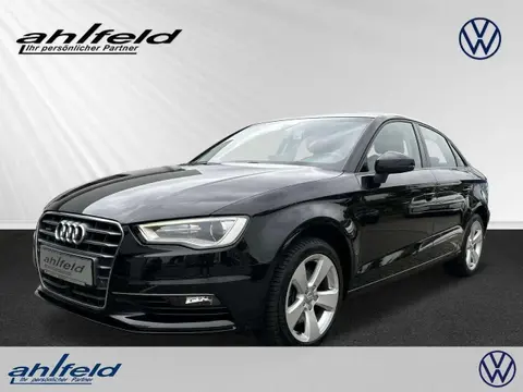 Used AUDI A3 Petrol 2015 Ad Germany