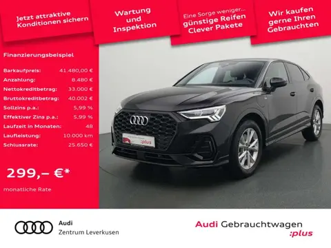 Annonce AUDI Q3 Hybride 2022 d'occasion 