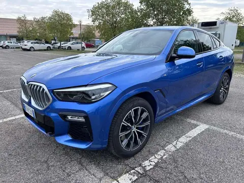 Annonce BMW X6 Diesel 2020 d'occasion 