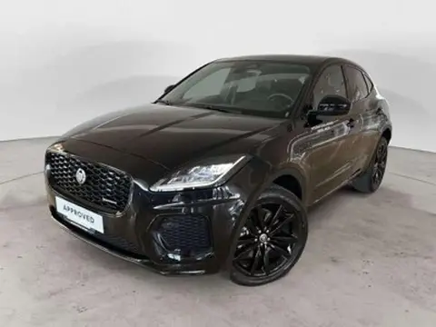 Used JAGUAR E-PACE Hybrid 2024 Ad 