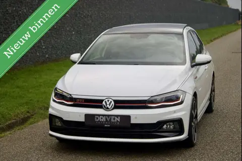 Annonce VOLKSWAGEN POLO Essence 2019 d'occasion 