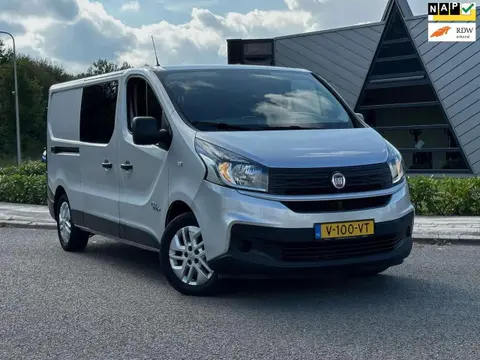 Annonce FIAT TALENTO Diesel 2019 d'occasion 