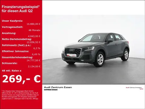 Used AUDI Q2 Petrol 2017 Ad 