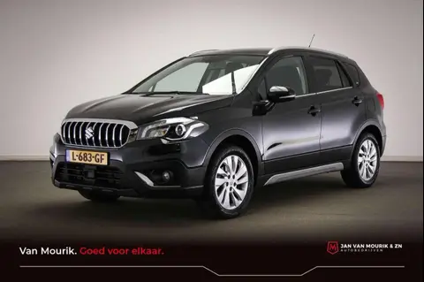 Used SUZUKI S-CROSS Petrol 2021 Ad 