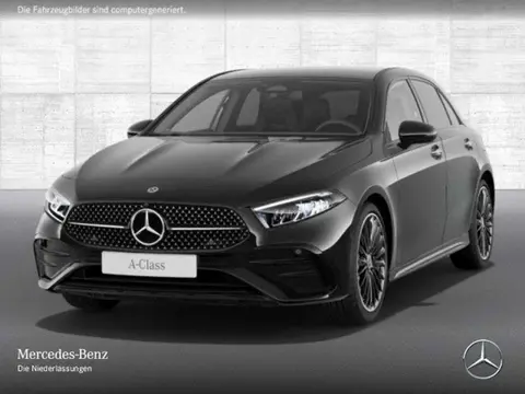 Annonce MERCEDES-BENZ CLASSE A Hybride 2024 d'occasion 