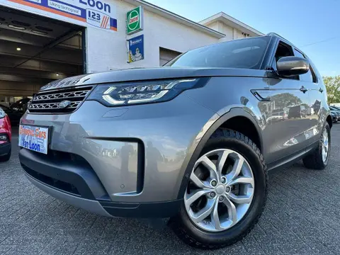 Used LAND ROVER DISCOVERY Diesel 2020 Ad Belgium