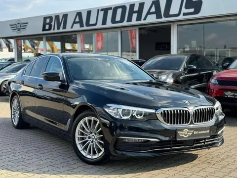 Used BMW SERIE 5 Petrol 2019 Ad 