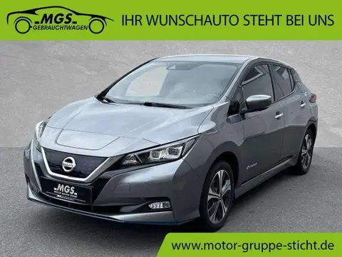 Used NISSAN LEAF Electric 2020 Ad 