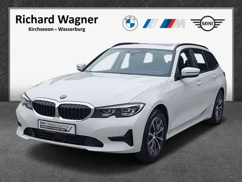 Annonce BMW SERIE 3 Hybride 2021 d'occasion 