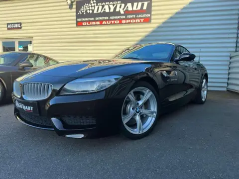 Used BMW Z4 Petrol 2024 Ad 