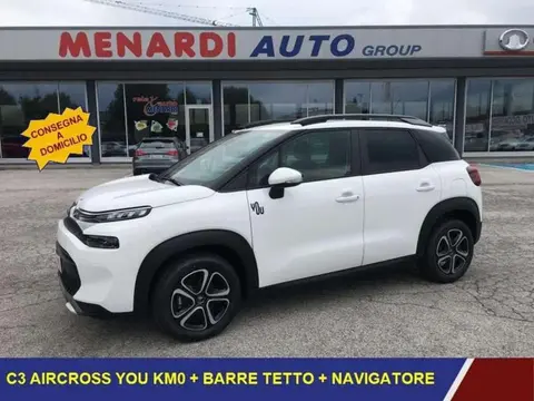 Annonce CITROEN C3 AIRCROSS Essence 2024 d'occasion 