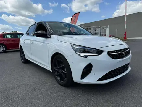 Annonce OPEL CORSA Essence 2020 d'occasion Belgique