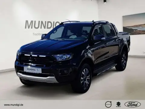 Annonce FORD RANGER Diesel 2019 d'occasion 