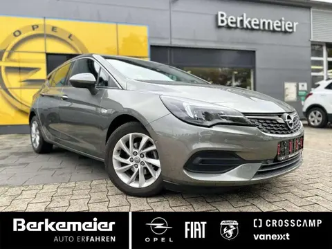 Annonce OPEL ASTRA Essence 2021 d'occasion Allemagne