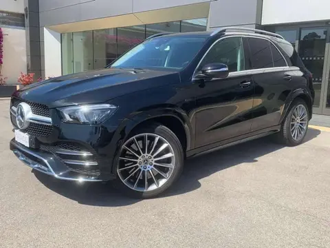 Annonce MERCEDES-BENZ CLASSE GLE Hybride 2020 d'occasion 