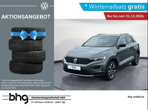 Annonce VOLKSWAGEN T-ROC Essence 2019 d'occasion 