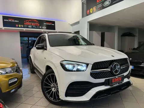 Used MERCEDES-BENZ CLASSE GLE Hybrid 2021 Ad 