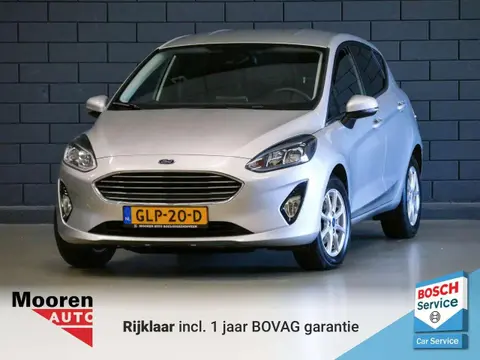 Used FORD FIESTA Petrol 2021 Ad 