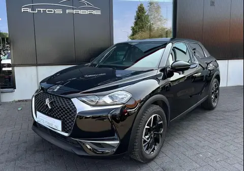 Used DS AUTOMOBILES DS3 CROSSBACK Petrol 2021 Ad 