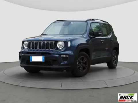 Annonce JEEP RENEGADE Essence 2022 d'occasion 