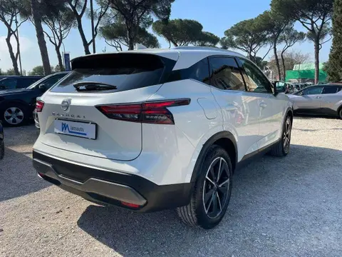 Annonce NISSAN QASHQAI Hybride 2022 d'occasion 