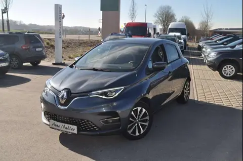 Annonce RENAULT ZOE Électrique 2020 d'occasion 