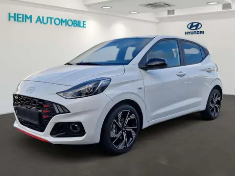 Annonce HYUNDAI I10 Essence 2023 d'occasion 